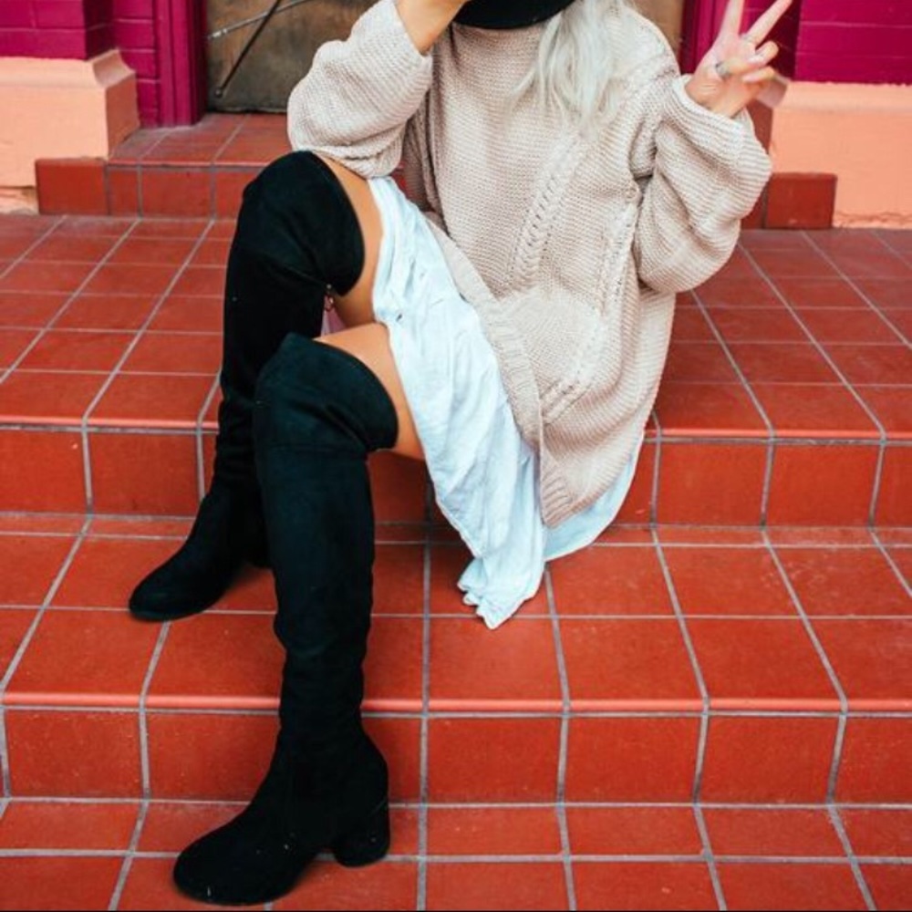 Over the Knee Boots